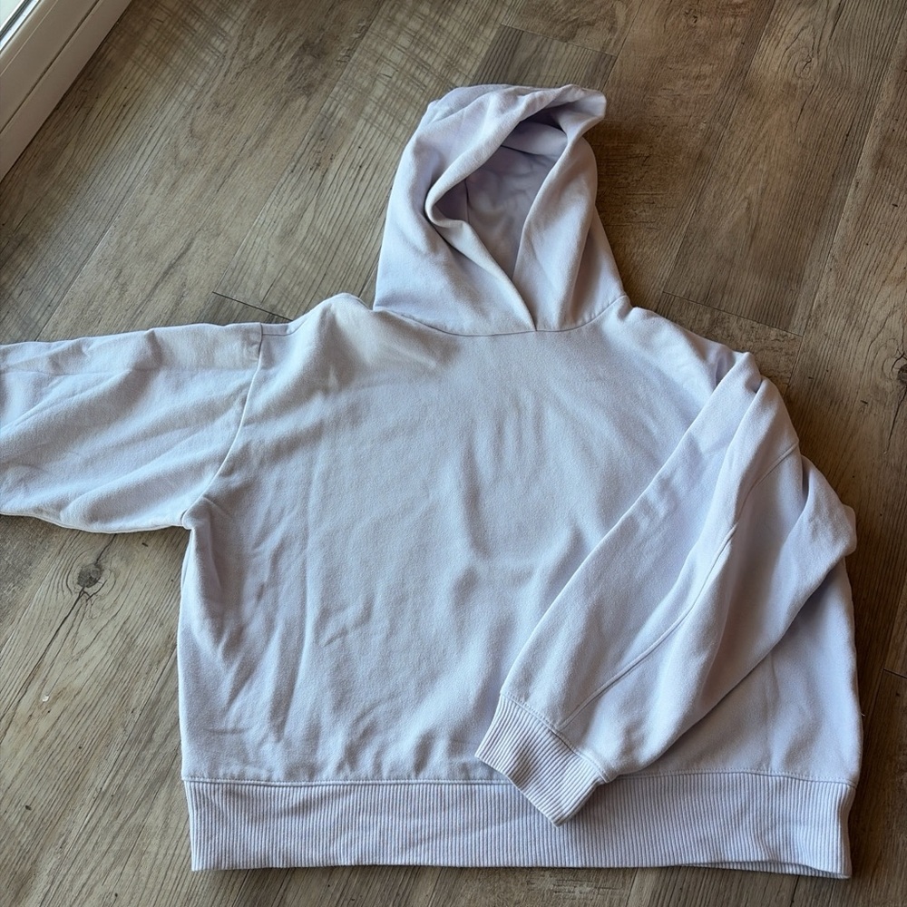 Light Purple Hoodie